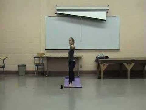 UTEP Yoga Part 2