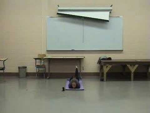 UTEP Yoga Part 3