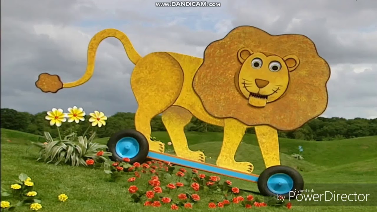 UTF1997 Magical Event S8: Bear & Lion