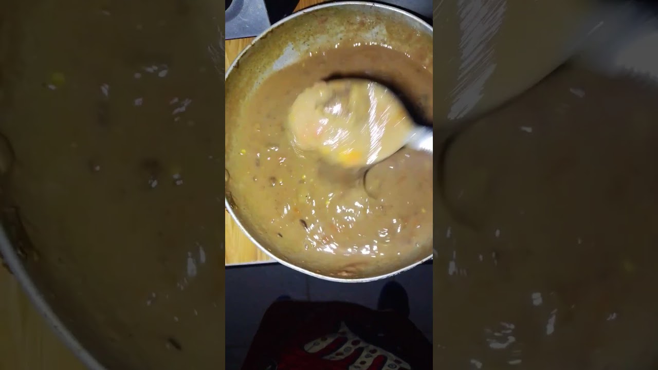 Utong wakwen in kuteb and  kain soup in jukum.