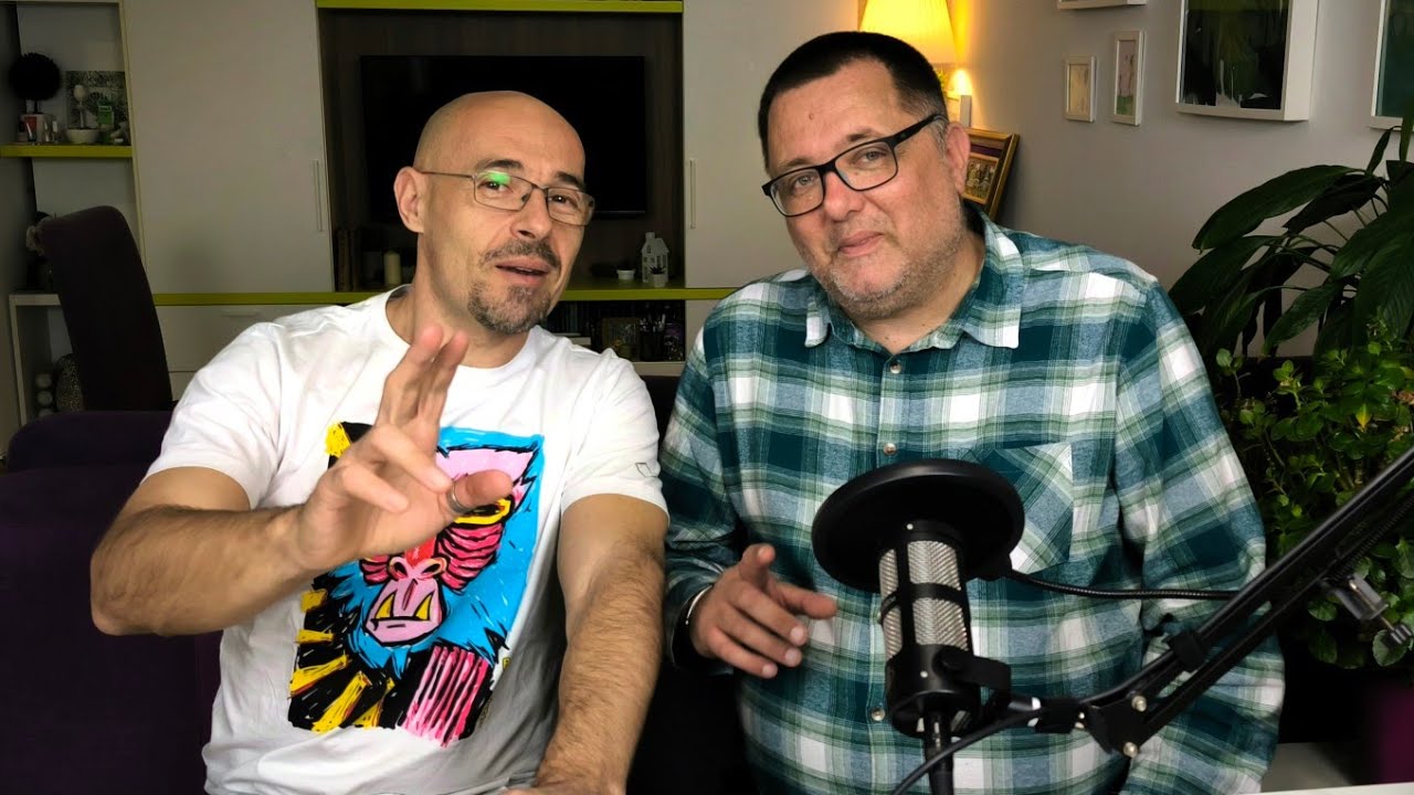Utopija podkast ep.52 - Goran Puzović ŽIVOTNI FAKULTET