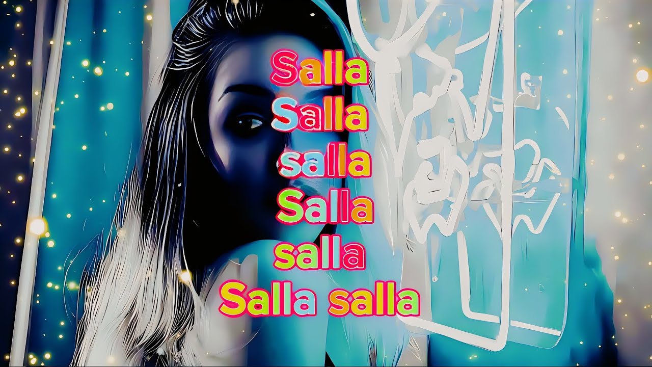 Utso x Lary + = Tanıdım Seni Kalçandan Salla  #lyrics   #utso  #4k