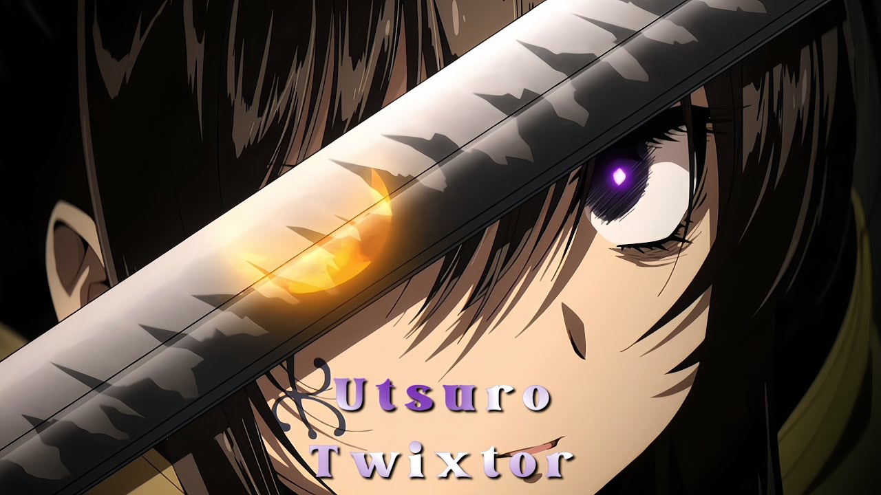 Utsuro Twixtor 60fps | SHY
