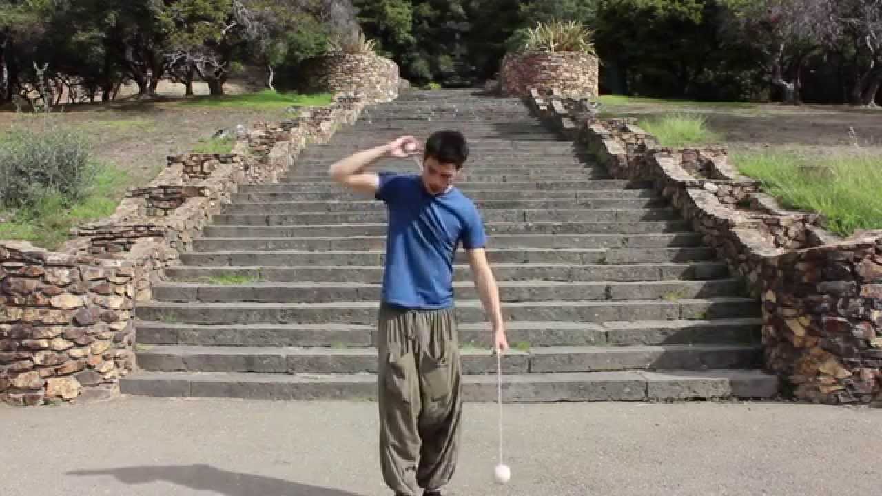 UtT #4 Poi Tutorial- +1 Tangle