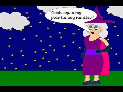 Uulonda: The Foxy Witch