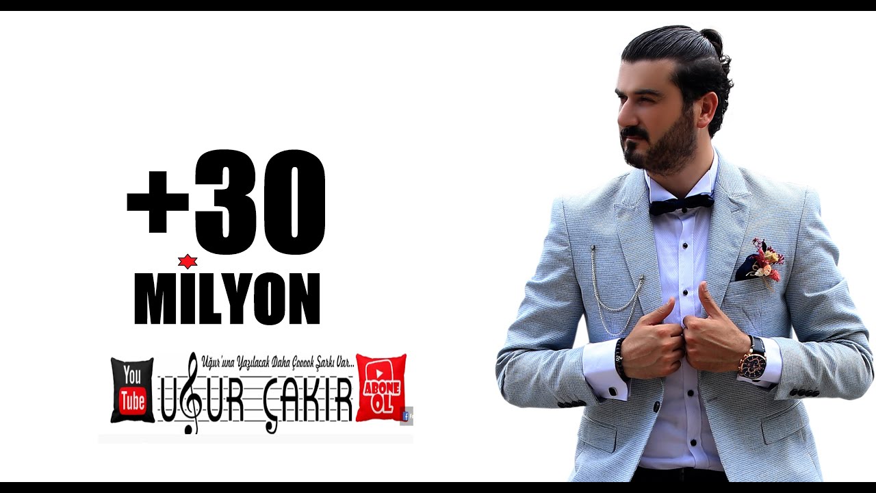 Uğur ÇAKIR GERÇEĞİM (Hoş geldin Evimin Direği) Milyonların İlk Dans Şarkısı İnsta: @ugurcakirmusic