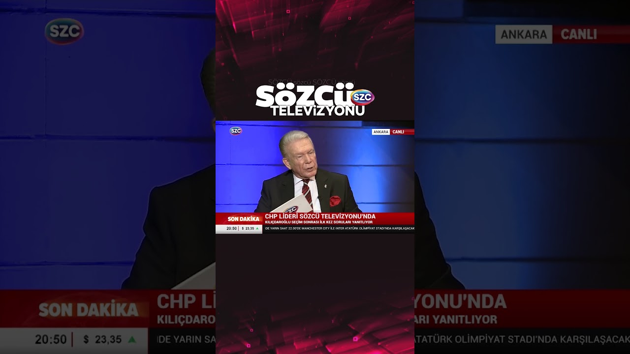 Uğur Dündar'dan Kılıçdaroğlu'na 'Kimsesiz Çocuklar Gibi Yalnız Bıraktınız' #shorts