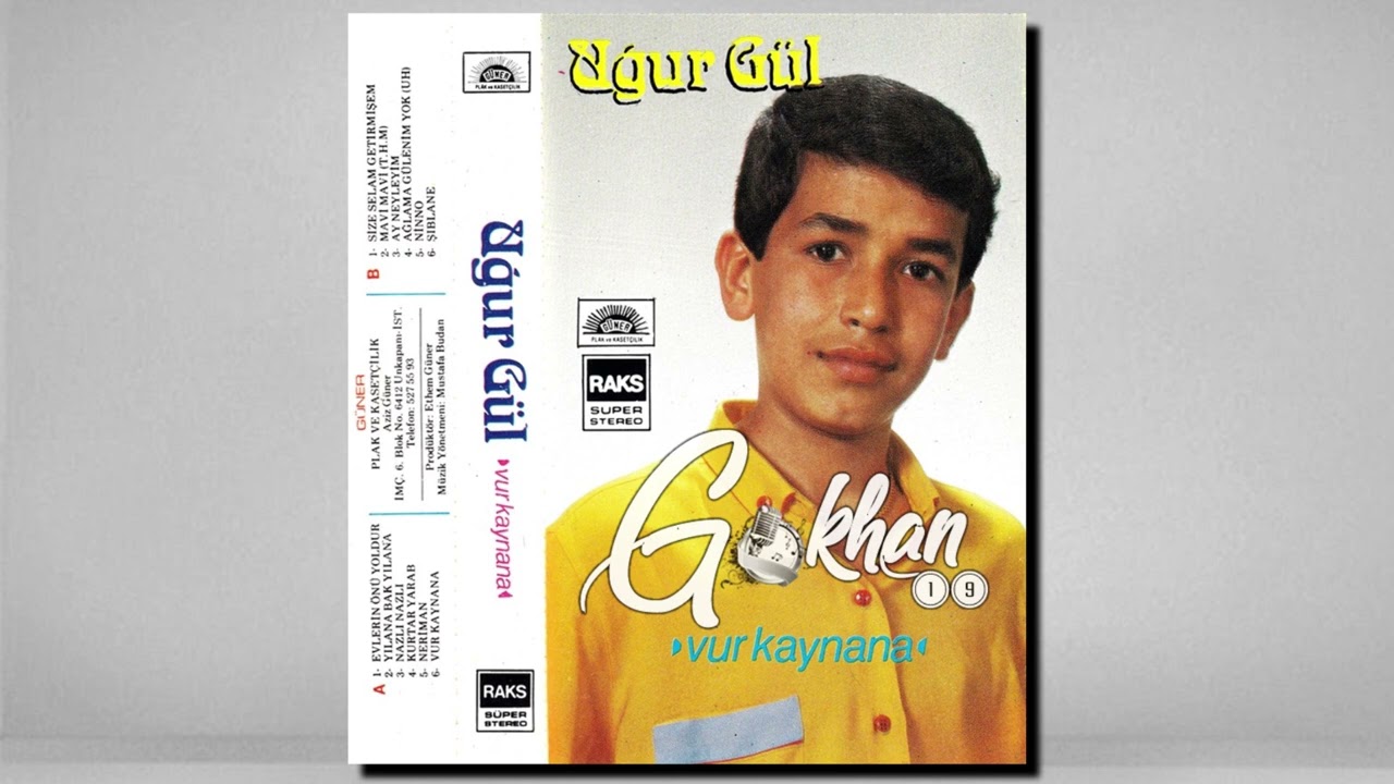 Uğur Gül - Kurtar Yarab
