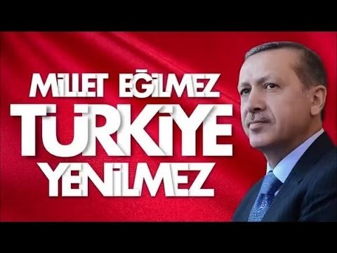 Uğur Işılak - Recep Tayyip Erdoğan (Şarkısı ve Sözleri)*