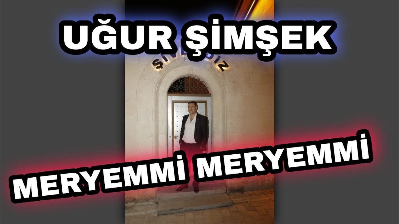 Uğur Şimşek Meryemmi Meryemmi 2021 Süper Zambır Dolaşmalı Uğur Şimşek 0535 484 51 41🎶🎶🎤🎤💯💯👍👍🧿🧿🧿🧿🧿🧿🧿🧿