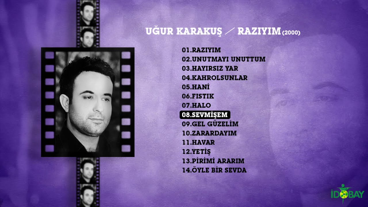 Uğur Karakuş - Sevmişem (Official Audio Video)