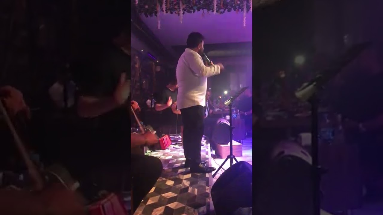 Uğur Karakuş-Haberimiz Yok (canlı performans)