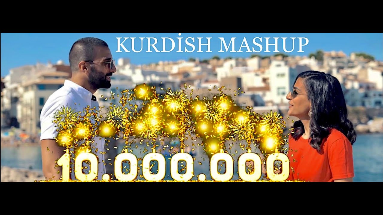 Uğur Çoban feat. Yeliz Çoban / KURDISH MASHUP 2020