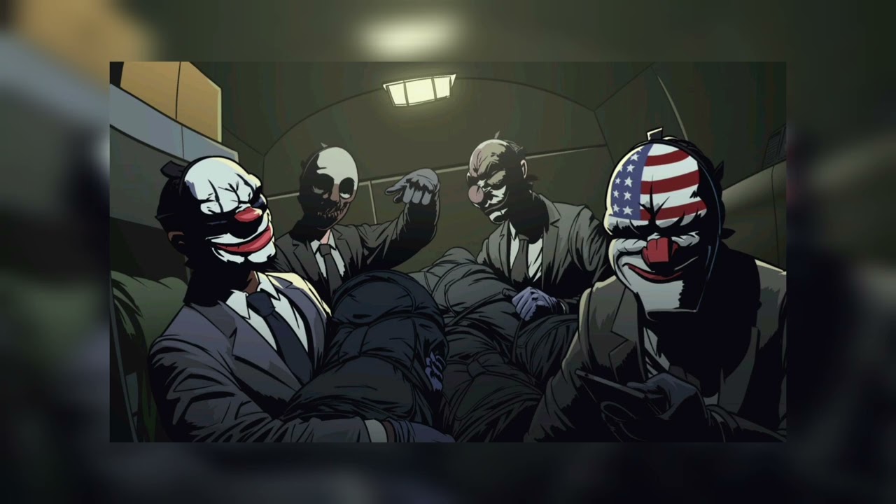 Uğur Yılmaz- Payday 2 Türkçe Rap (Slowed + Reverb)