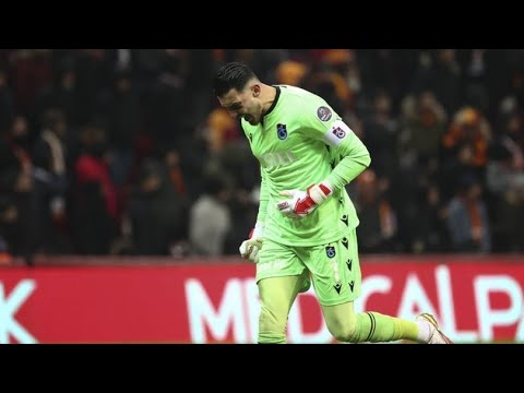 Uğurcan Çakır | 2022 | Trabzonspor | Football Edit