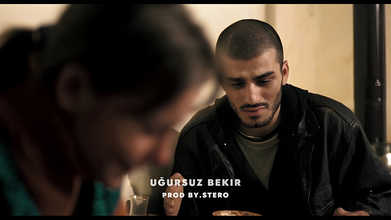 Uğursuz Bekir  ( Prod By.SteroBeatz )