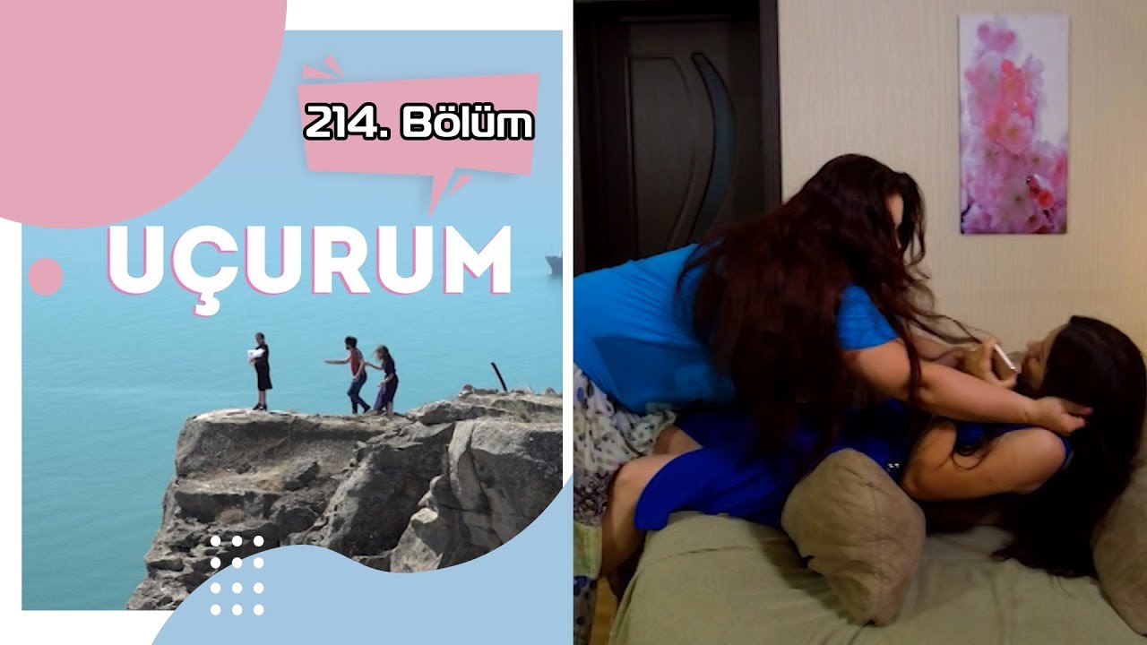 Uçurum (214-cü bölüm) - TAM HİSSƏ
