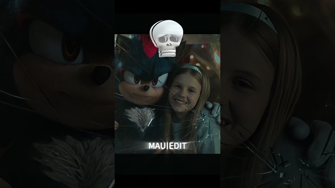 UV 😭😭 SHADOW ❣️ MARİA'S #edit sonic3 #shadow #aura #4K