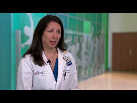 UVA Pediatrician Dr. Ann Kellams on the Breastfeeding Medicine Program at UVA