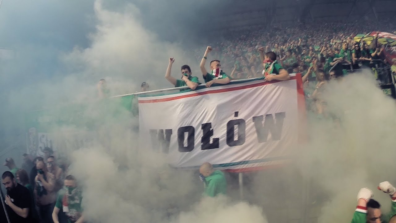 [UVG TV] Kulisy oprawy 'Pod niebiosa wysławiamy, nasz Śląsk Wrocław ukochany!'