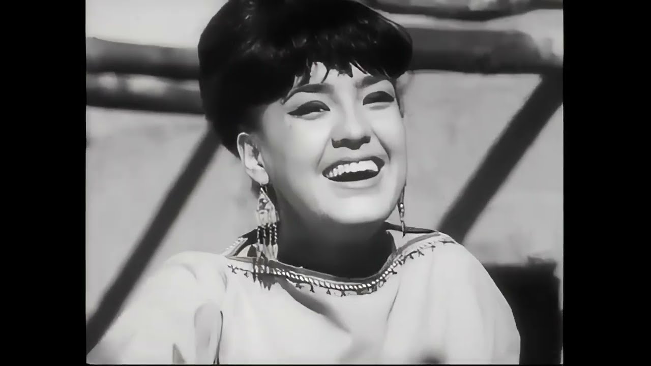 Ýuwaş gelin (1967) - 4K 60FPS Restorasiýa | Emeli Aň arkaly ýokary hilli edilen
