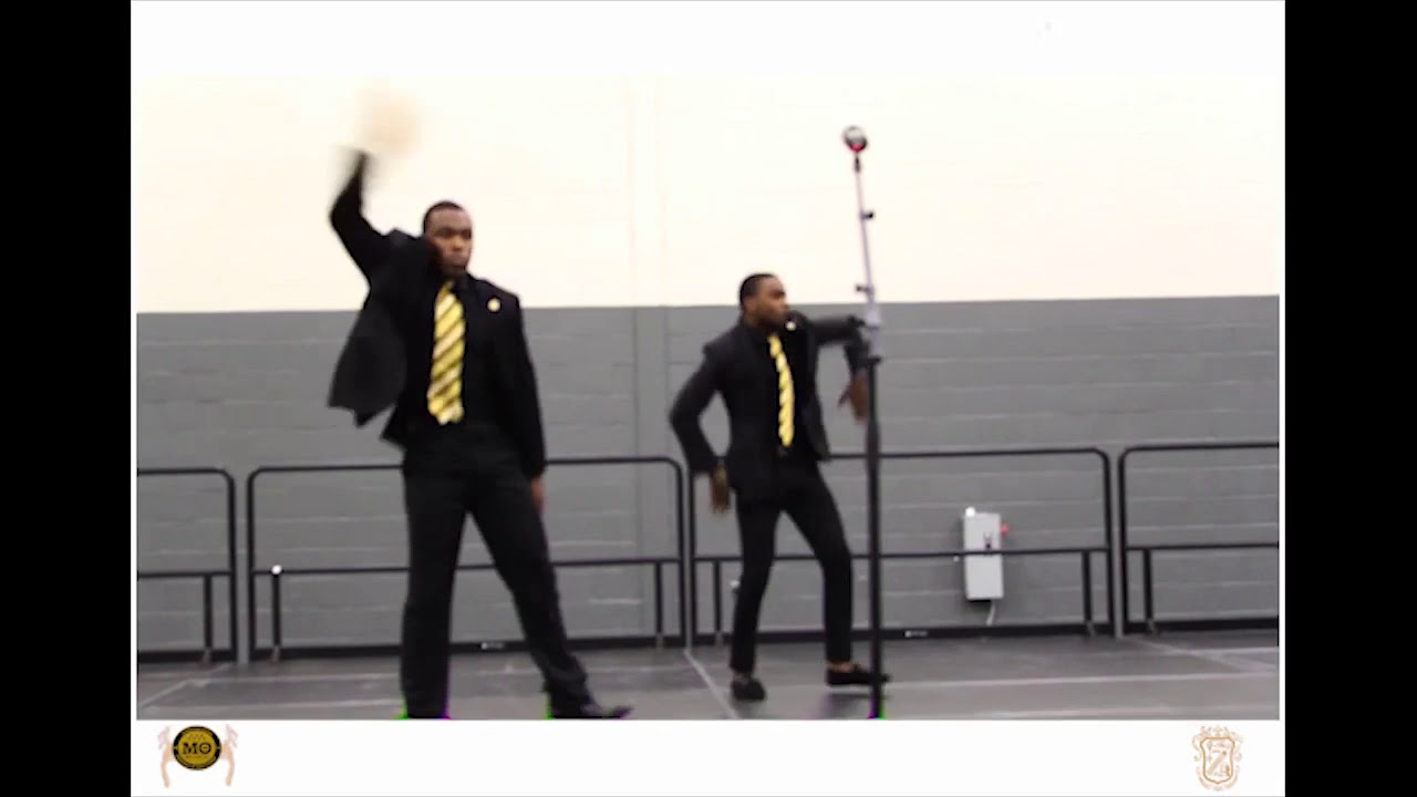 UWF Alpha Phi Alpha Mu Theta Chapter Fall 19’ Argopalooza
