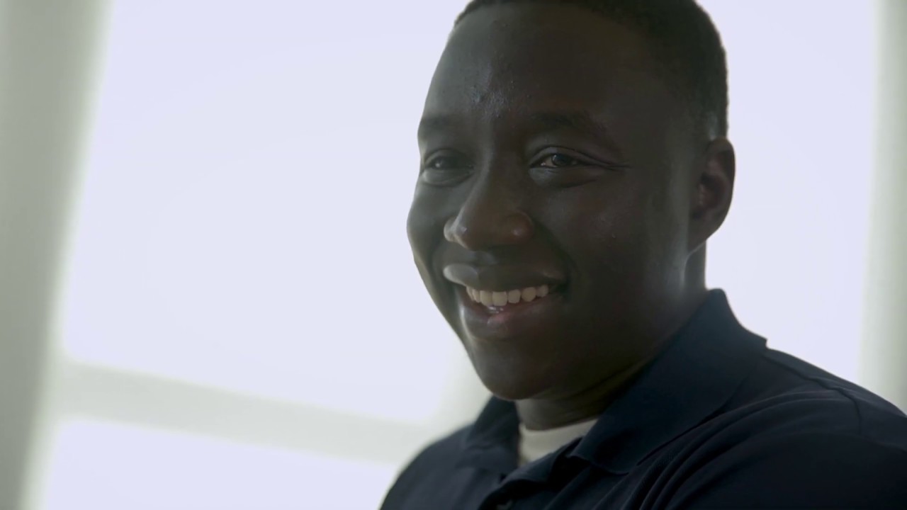 UWF Stories of Impact | Basil Kuloba ’19