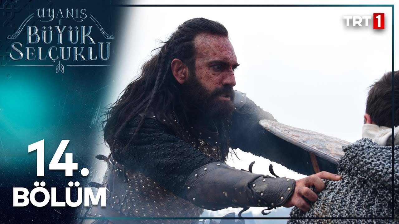 Uyanış: Büyük Selçuklu 14. Bölüm🏹
