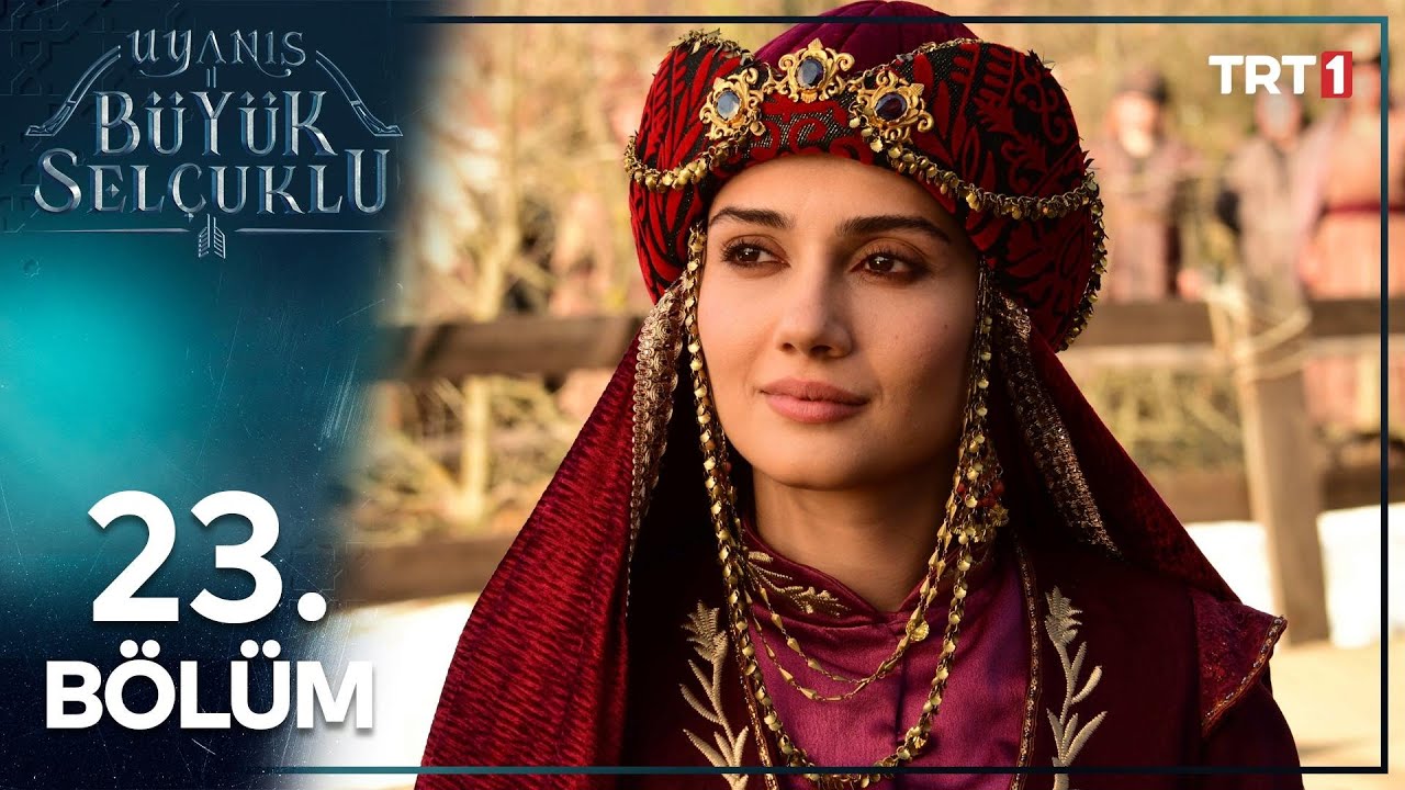 Uyanış: Büyük Selçuklu 23. Bölüm🏹