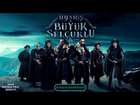 Uyanış Büyük Selçuklu Müzikleri - Zübeyde Hatun