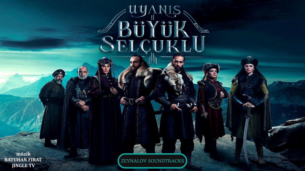 Uyanış Büyük Selçuklu Müzikleri - Zübeyde Hatun (Uzun Versiyon)