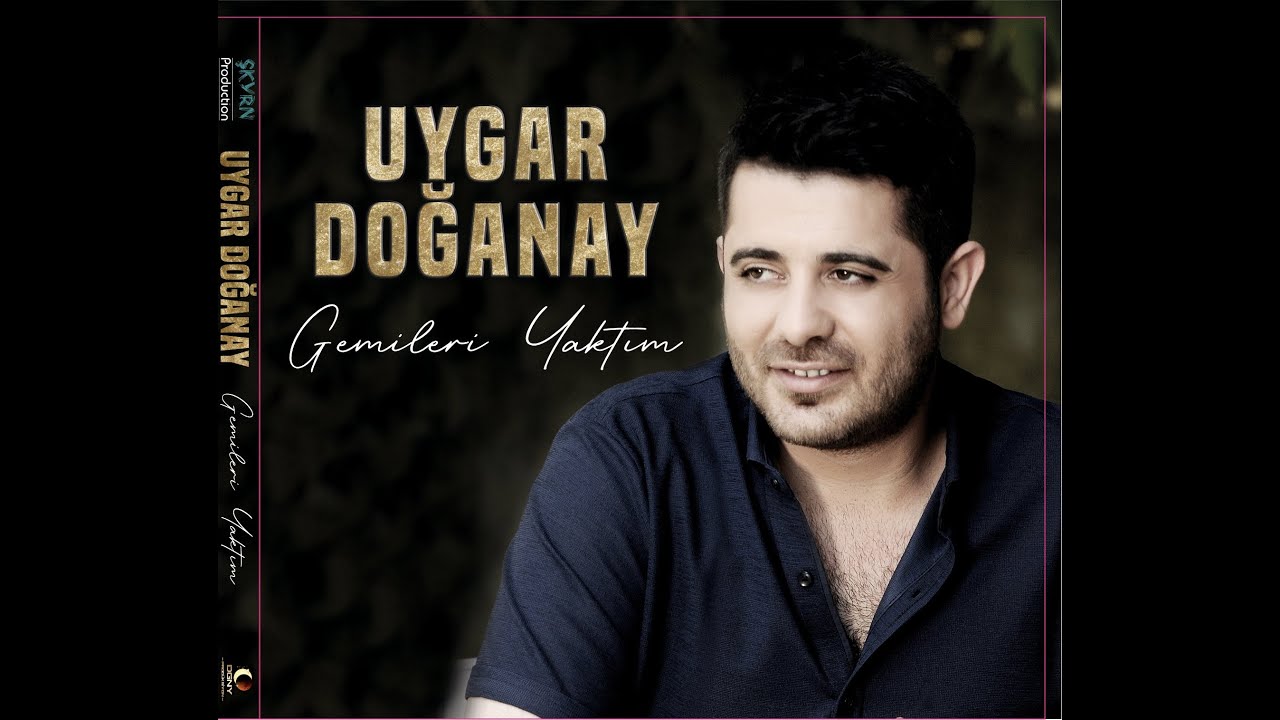 UYGAR DOĞANAY-SENSİZ YAPAMIYORUM-2022
