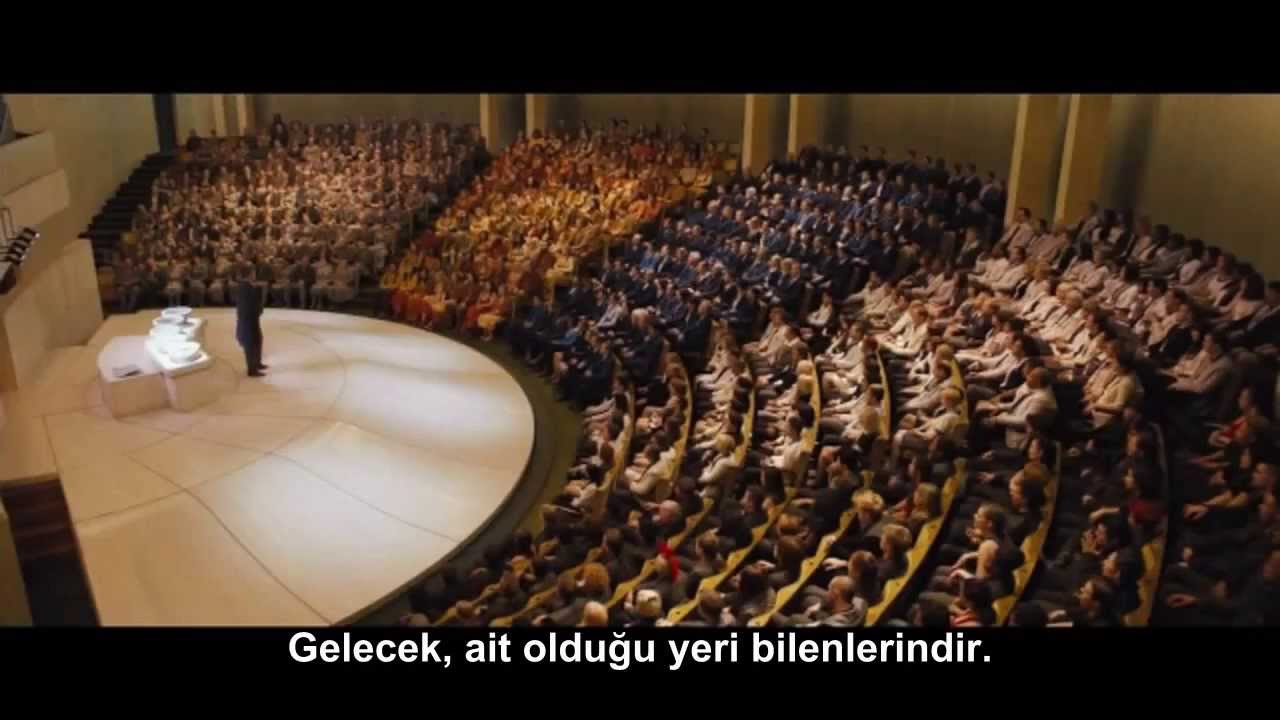 Uyumsuz 1. Fragman (Türkçe Altyazılı)