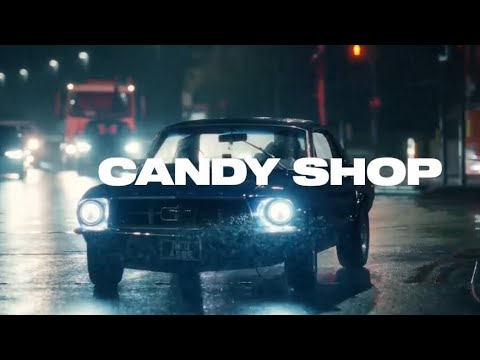 UZİ x BLOK3 x BABY GANG x JEFF REDD x ORGANİZE x LVBEL C5 - CANDY SHOP MİX