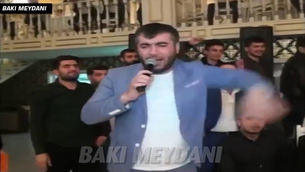 UZAĞDAN TANIMIRSAN MƏNİ (Rəşad Dağlı, Aydın Xırdalan) TƏKBƏTƏK MEYXANA
