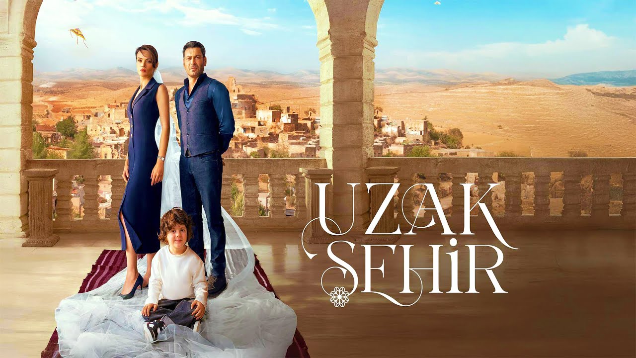 Uzak Şehir - Kollarında Olmak İstiyorum