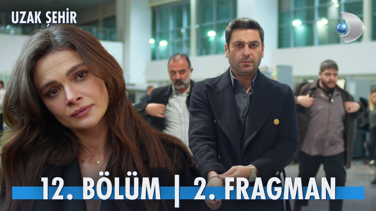 Uzak Şehir 12. Bölüm 2. Fragmanı | 