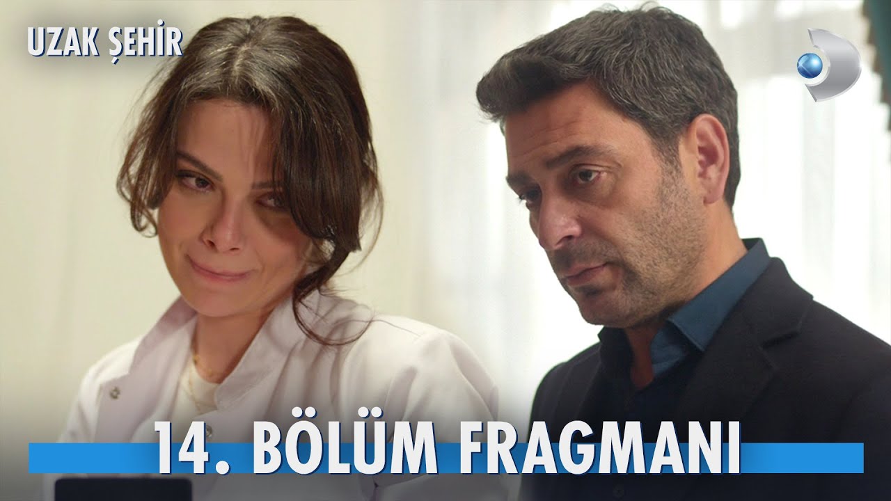 Uzak Şehir 14. Bölüm Fragmanı | Aşk ile savaşta her zaman aşk kazanır! @kanald