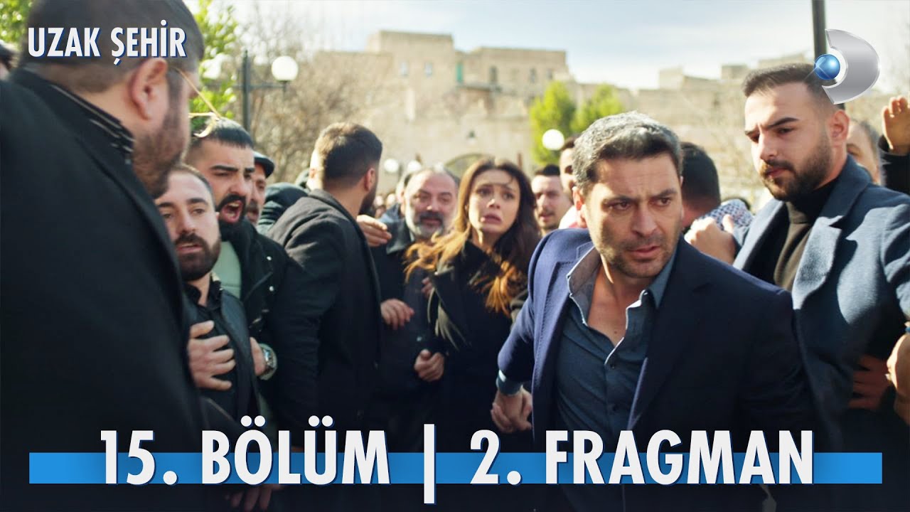 Uzak Şehir 15. Bölüm 2. Fragmanı | 
