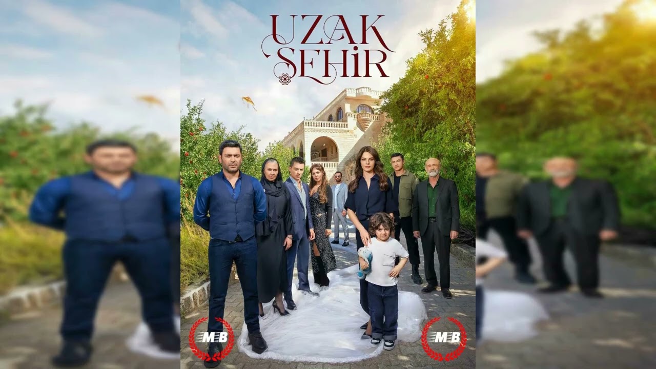 Uzak Şehir Dizi Müziği 2 ( Gerilim )