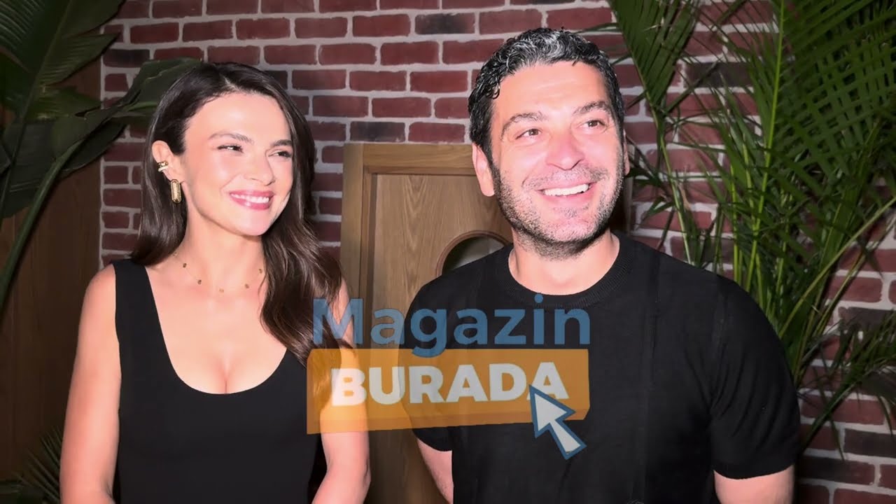 Uzak Şehir dizisi oyuncuları sezon finalini hep birlikte kutladılar // (Tüm röportajlar ve detaylar)