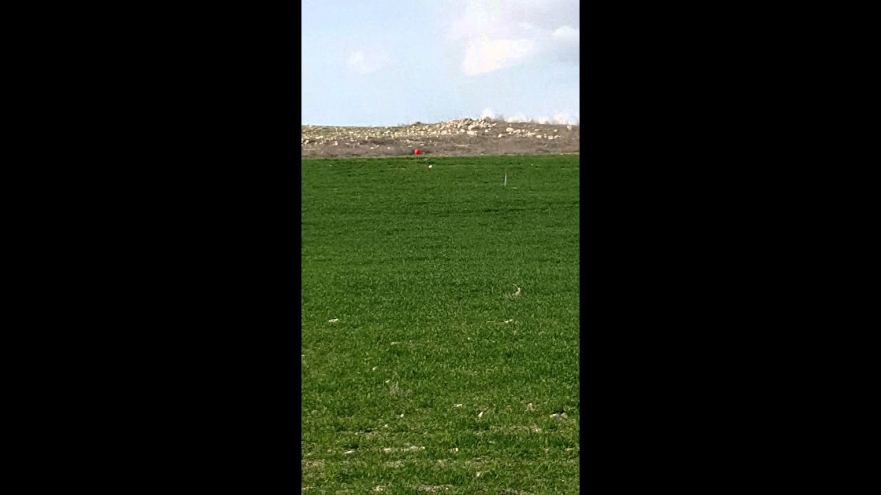 Uzak mesafe atışları 90 metre