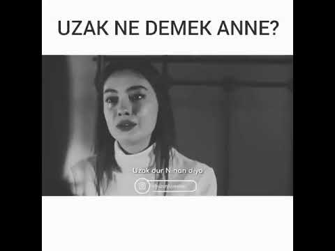 Uzak Ne Demek Anne - Duygusal Sahne