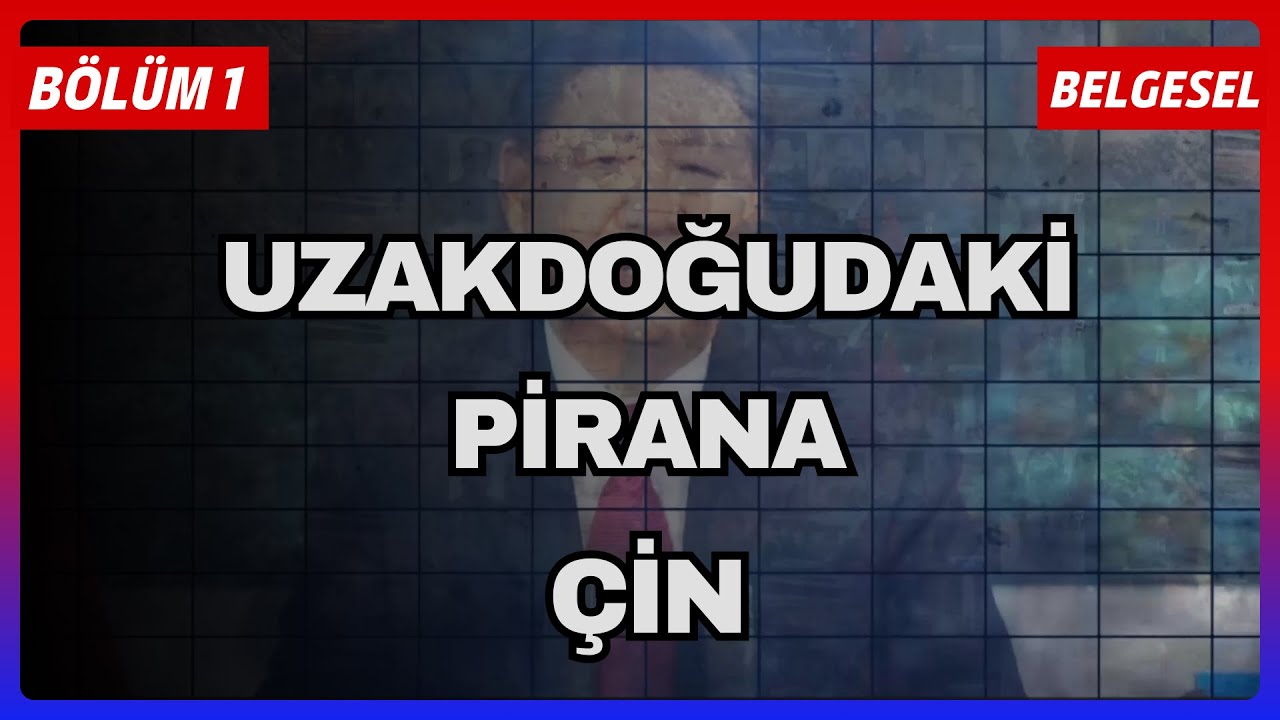 UZAKDOĞUDAKİ PİRANA 