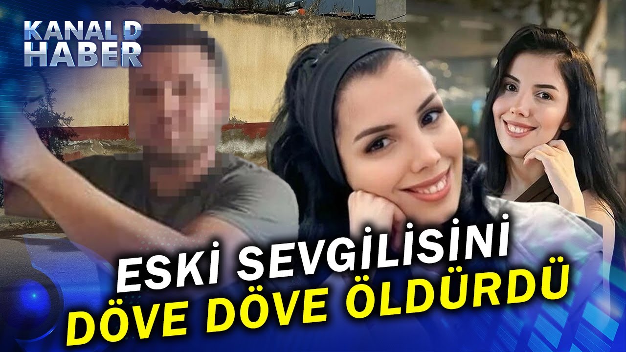 Uzaklaştırma Kararı Bitti, Dehşet Başladı! Eski Sevgilisini Döverek Öldürdü