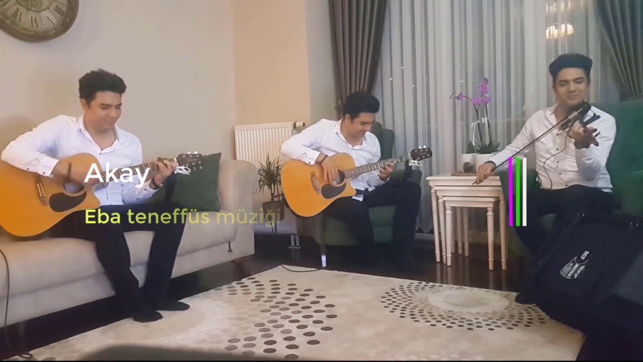 UZAKTAN EĞİTİM EBA TENEFFÜS MÜZİĞİ EBA TV FON MÜZİĞİ KEMAN GİTAR ENSTRÜMANTAL