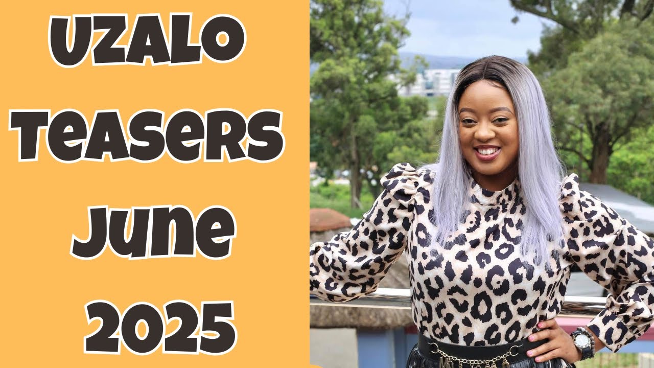 Uzalo Teasers June 2025