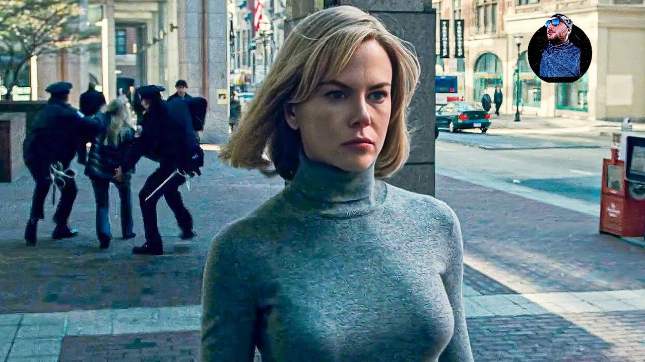 Uzaylılar, İnsan Zihnini Ele Geçirerek Bunları Yapıtırdı | The Invasion (Film Özeti)