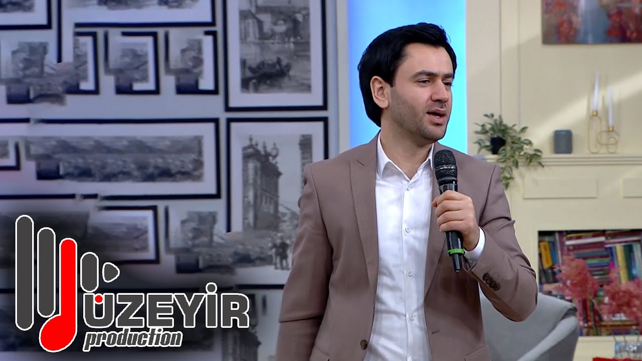 Uzeyir Mehdizade - Boyuduk 2024 (İnce Seher)