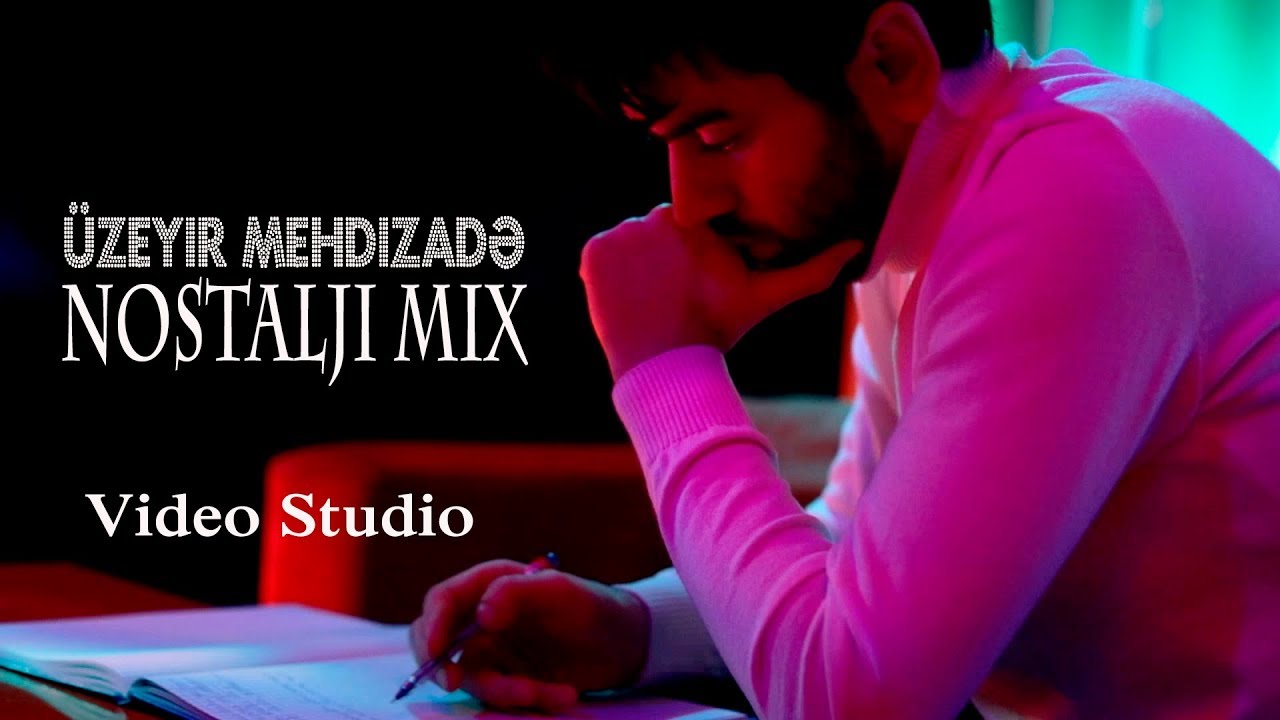 Uzeyir Mehdizade - Nostalji Mix (Official Video)